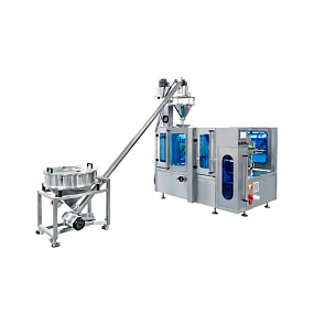 Оборудование для упаковки порошковой продукции в дой-пак SKGD-200